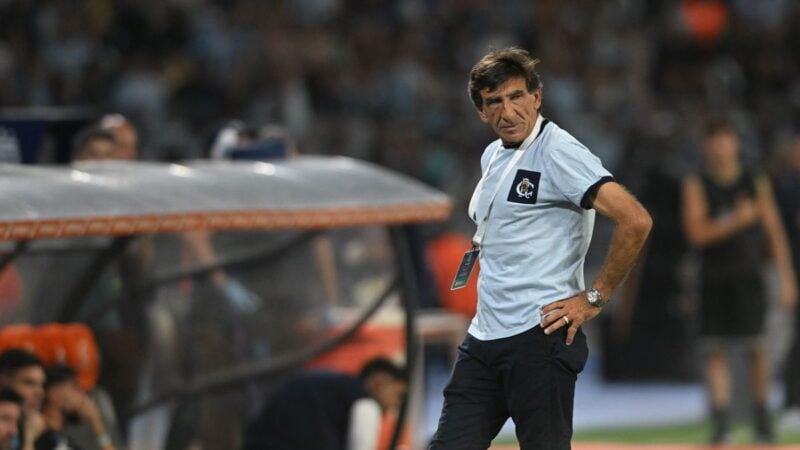 mercado de pases de Racing