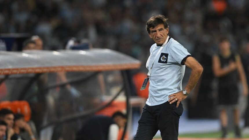 mercado de pases de Racing
