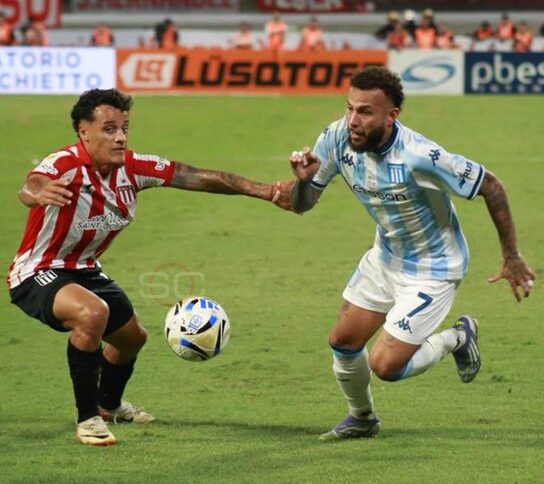uno x uno de Racing