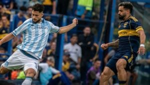 Uno x Uno: Boca 0 - Racing 1
