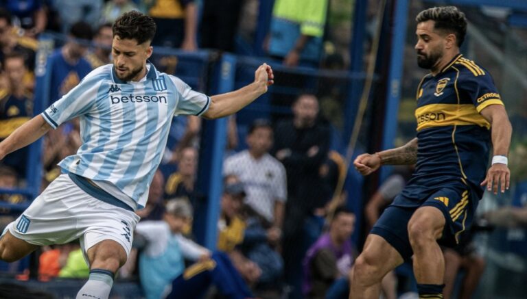 Zeballos Racing Boca