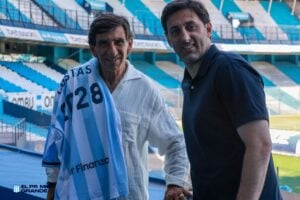 Renovación de Costas 2028: "poner a Racing en lo más alto"