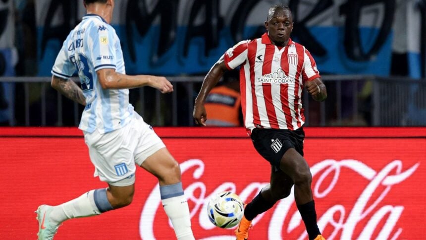 uno x uno de Racing