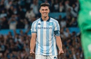 La particular revancha de García Basso en Racing - Tigre