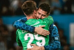 El club que le hizo una oferta a Gabriel Arias