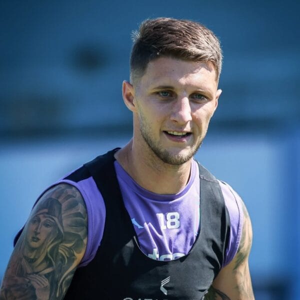 Pardo y un fuerte mensaje tras su fallo en Racing