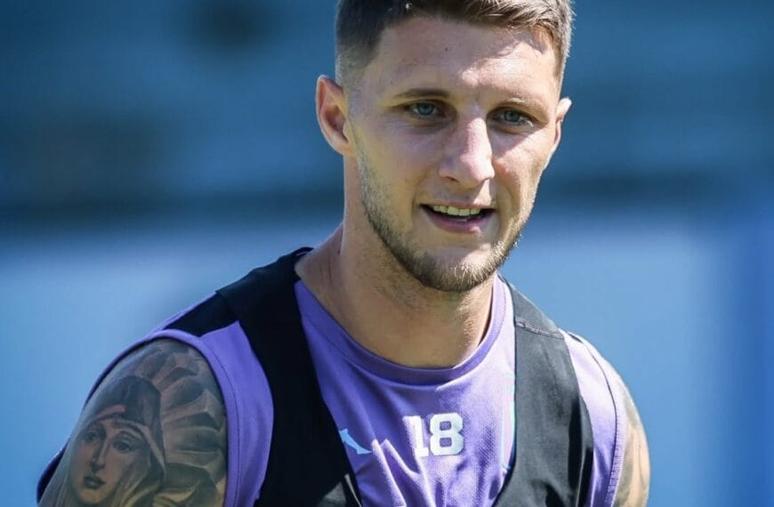 Pardo y un fuerte mensaje tras su fallo en Racing