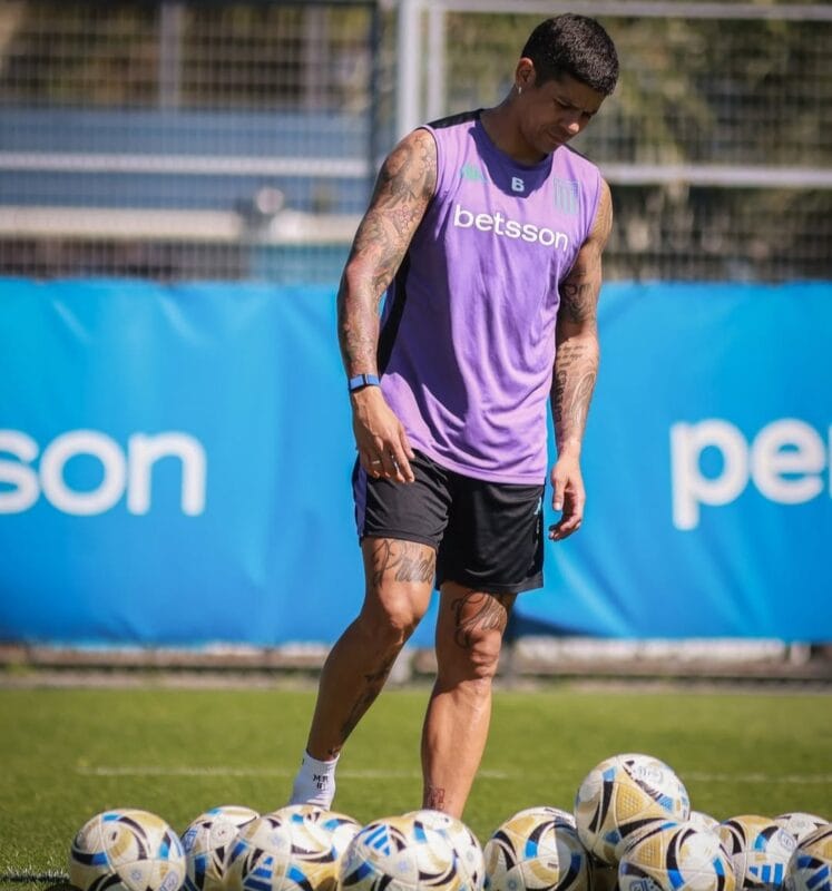 Mercado de pases Rojo Racing