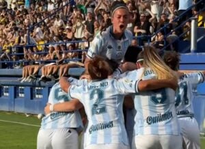 Racing le ganó a Boca y es finalista