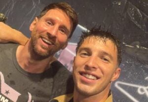 Inter no usa la opción de Racing por Baltasar Rodríguez, pero...