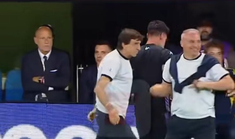 Racing con Boca historia