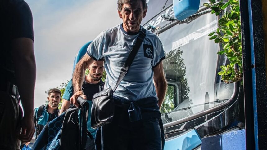 Sosa Racing con Estudiantes noticia