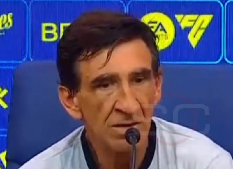 Racing con Boca Costas 