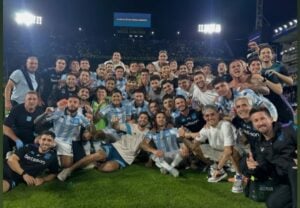 Almendra Racing Boca