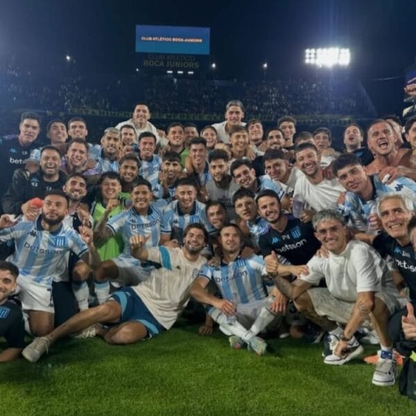 Almendra Racing Boca