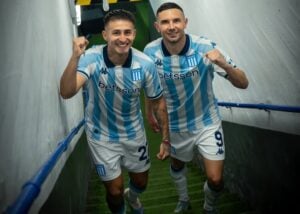 La tabla que lidera Rojas y que ratifica su importancia en Racing