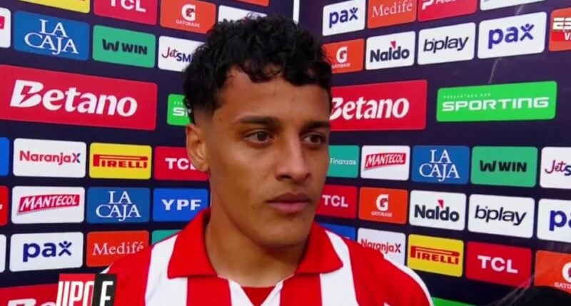 Racing con Estudiantes Eduardo Domínguez