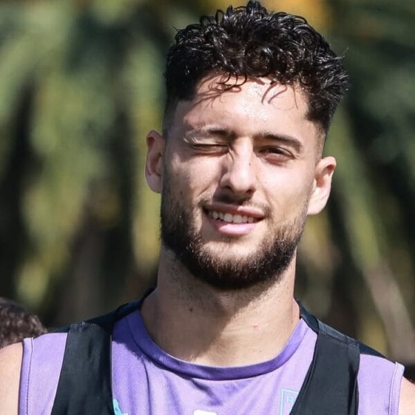 Di Cesare, figura en Racing, resaltó las virtudes del equipo