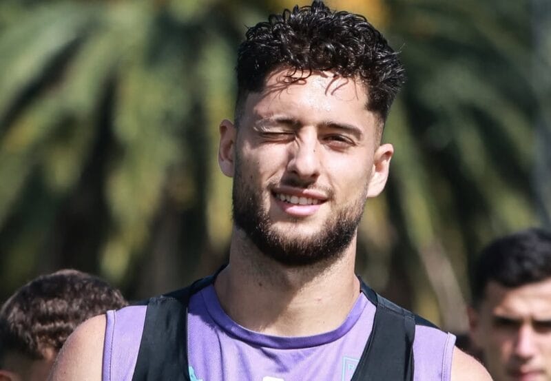 Racing no negociará a Di Césare con River