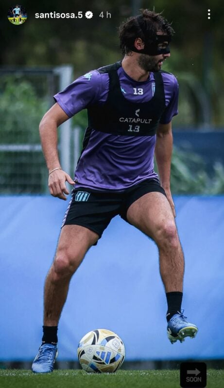 Racing con Estudiantes