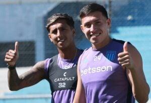 Racing con Estudiantes