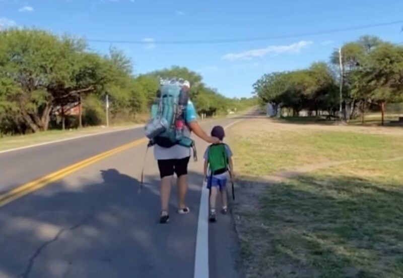 Racing con Estudiantes Martirena hincha