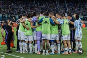 Abono de Racing para 2026