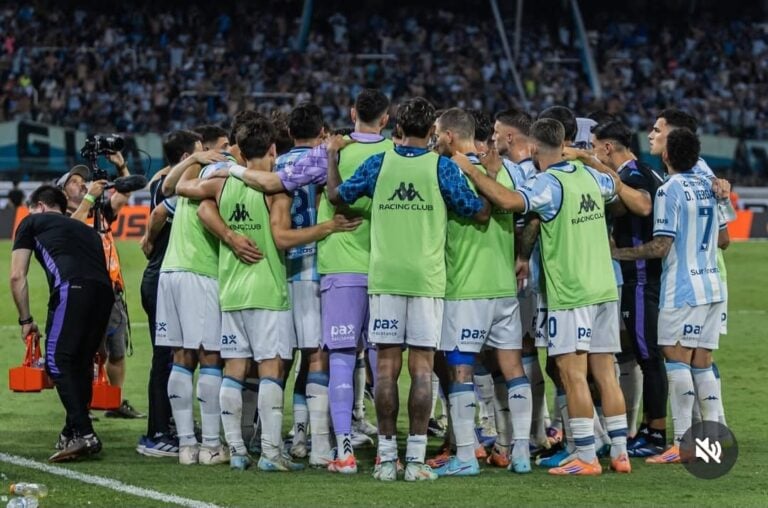 Racing plantel