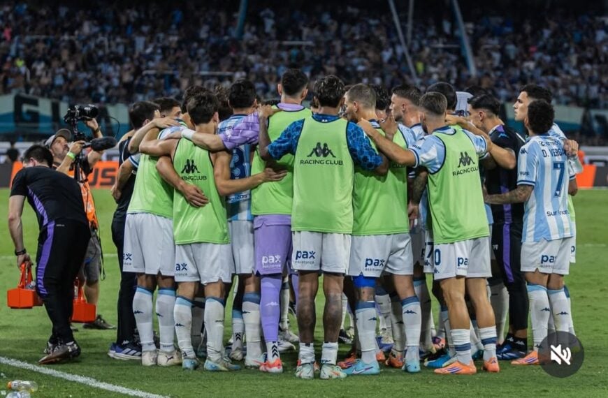 Abono de Racing para 2026