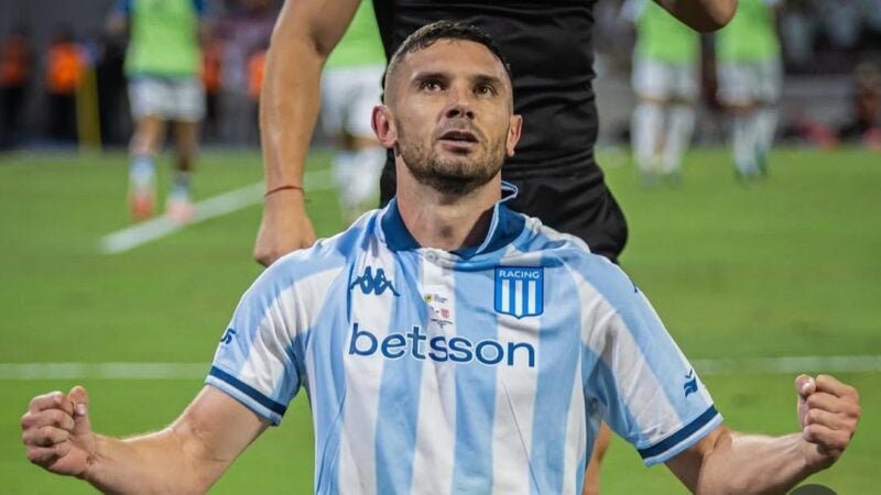 Racing Maravilla Martínez