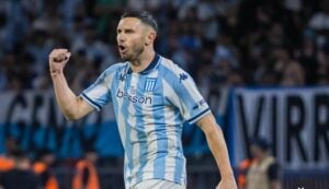 El sentimiento de Maravilla tras la final de Racing