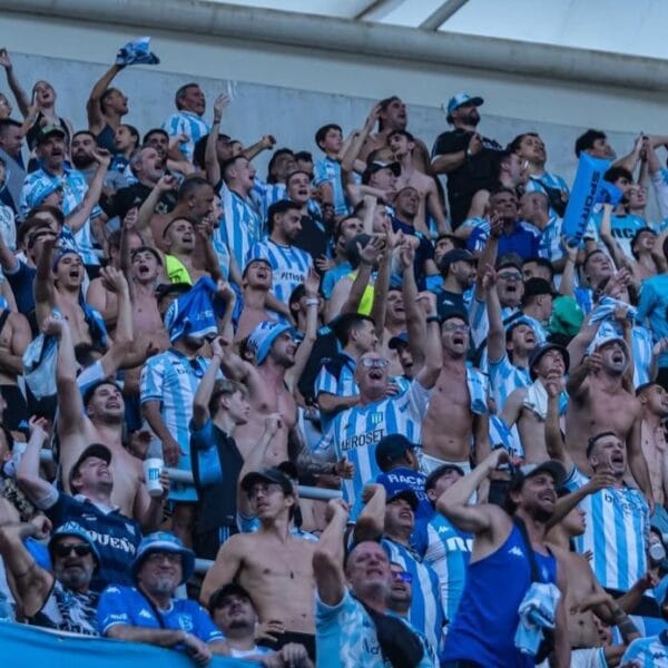 abono de Racing para 2026