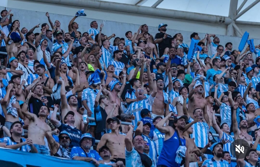 abono de Racing para 2026