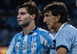 Amistoso Racing U de Chile