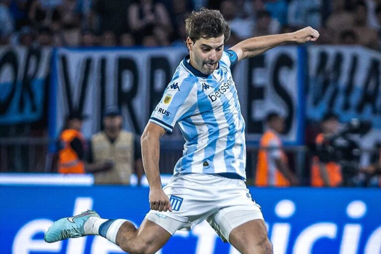 Racing en 2026