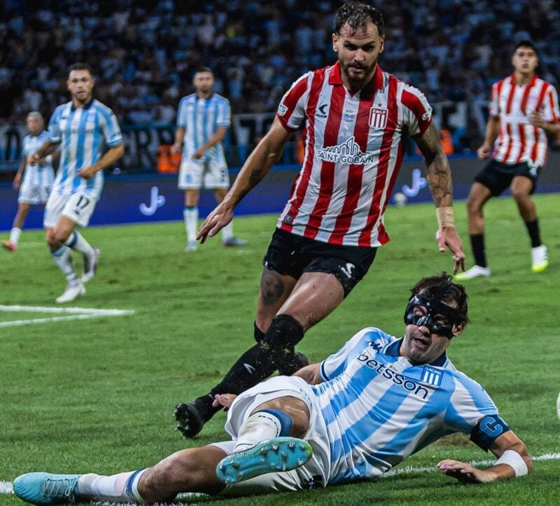 Racing 11 ideal Liga