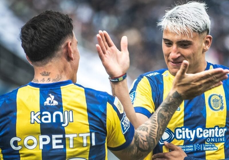 Mercado de pases Copetti Racing