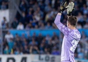 Cambeses habló de un dolor que no le sanará en Racing