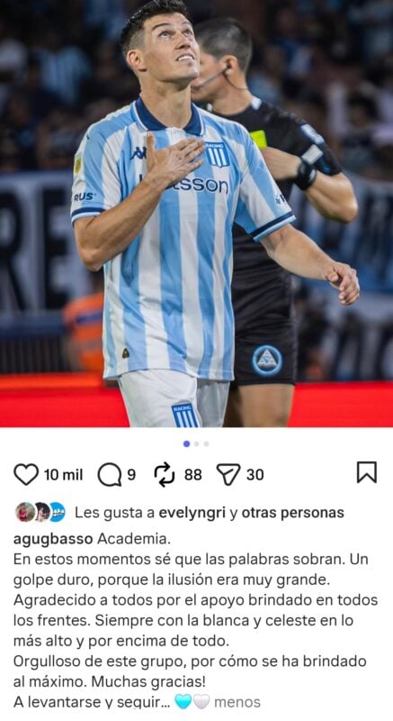 García Basso Racing