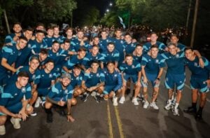 Racing confirmó a qué volante creativo apunta
