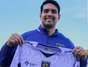 El club del exterior que quiere a Chila Gómez, todavía de Racing