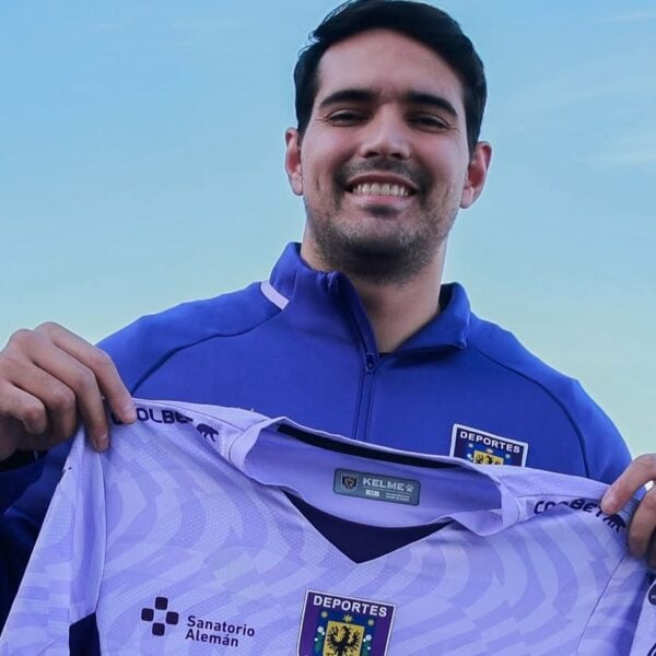 El club del exterior que quiere a Chila Gómez, todavía de Racing