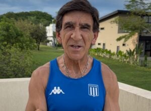 El pedido y mensaje motivacional de Costas en Racing