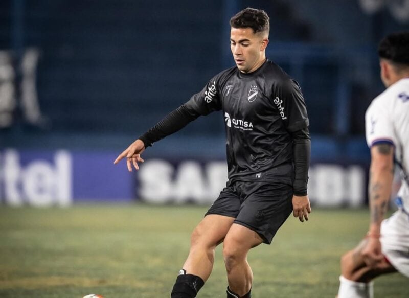 Mercado de pases Evelio Cardozo Racing