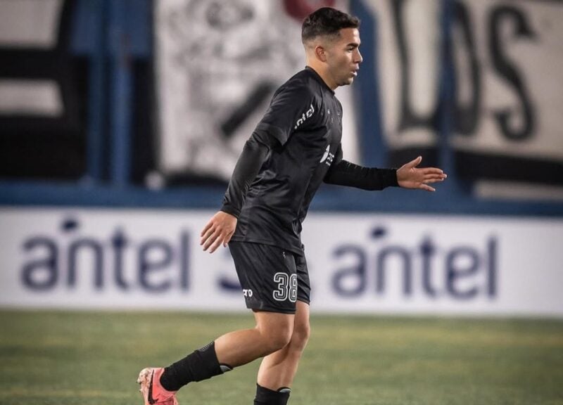 Mercado de pases Evelio Cardozo Racing