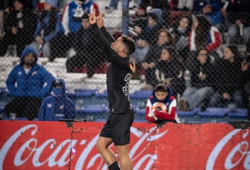 Mercado de pases Evelio Cardozo Racing