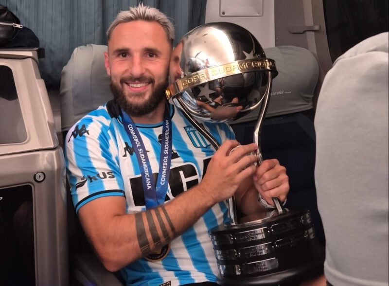 Mercado de pases Elordi Racing