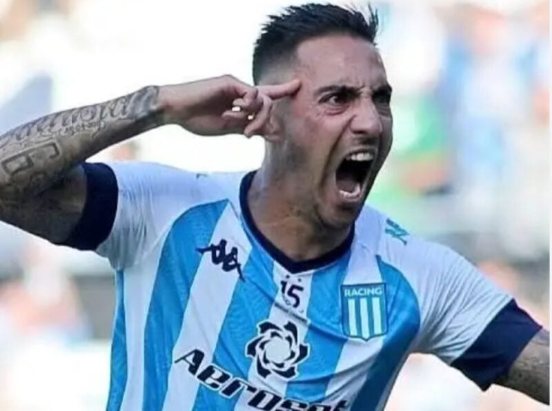 Javier Correa Colo Colo Racing 