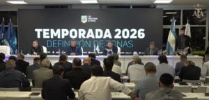Racing ya conoce a sus rivales del Apertura y Clausura 2026