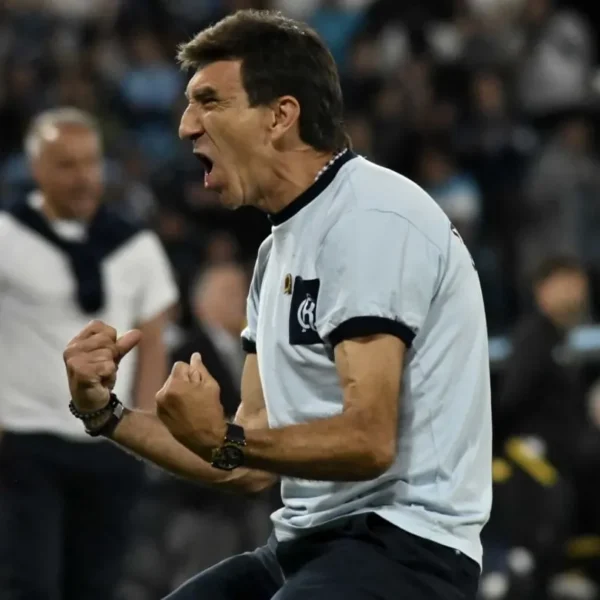 Costas Racing Milito